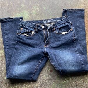 Gap slim stretch 29/30